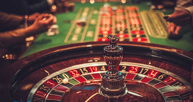 Cân nhắc ngân sách của bạn khi chọn bàn chơi Roulette